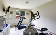 Cossall Marsh home gym construction leads